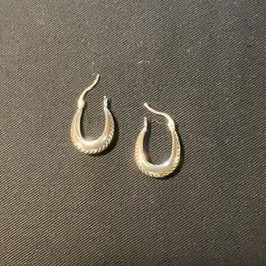 Sterling Silver Earrings
